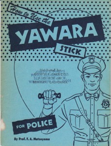 How to Use the Yawara Stick book-small